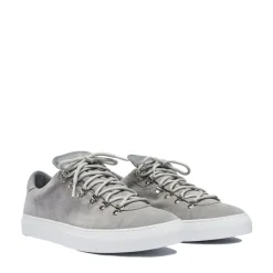 Diemme Marostica Low Grey Suede Sko Grå