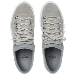 Diemme Marostica Low Grey Suede Sko Grå
