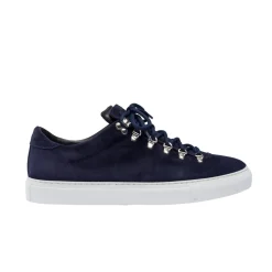 Diemme Marostica Low Navy Suede Sko Marine