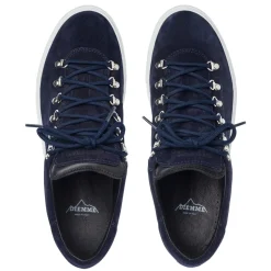 Diemme Marostica Low Navy Suede Sko Marine