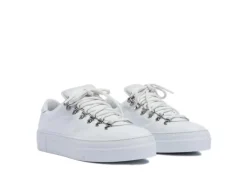 Diemme Marostica Low Platform White Sko Hvit