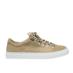 Diemme Marostica Low Sesame Suede Sko Beige