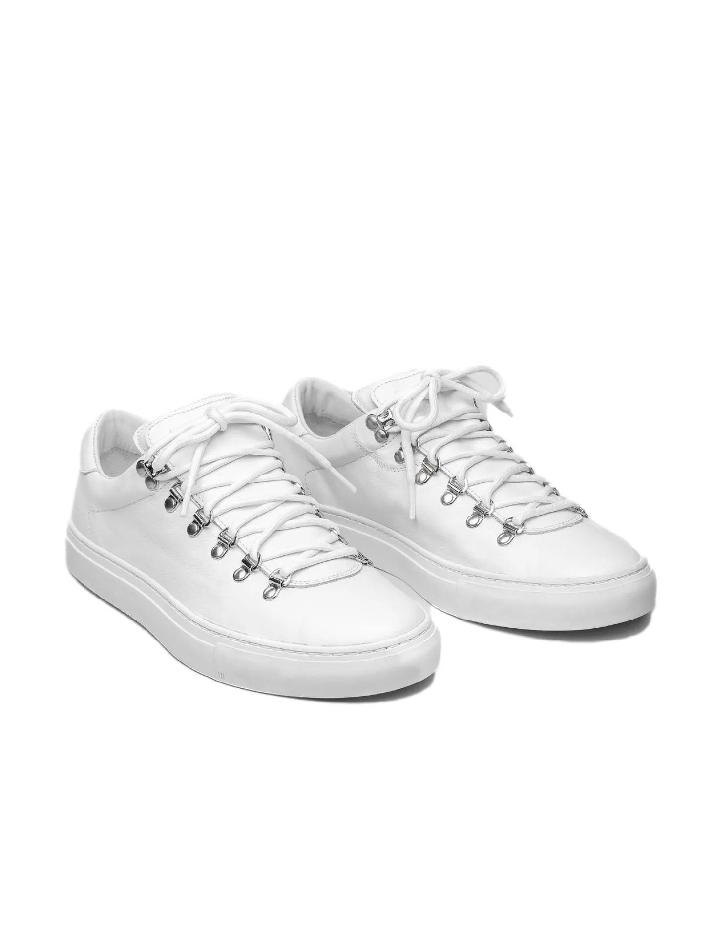 Diemme Marostica Low White Sko Hvit