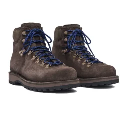 Diemme Roccia Vet Bison Suede Sko Brun