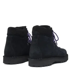 Diemme Roccia Vet Black Suede Sko Sort