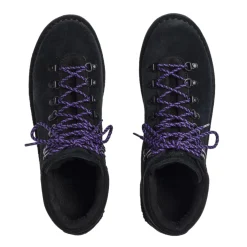 Diemme Roccia Vet Black Suede Sko Sort