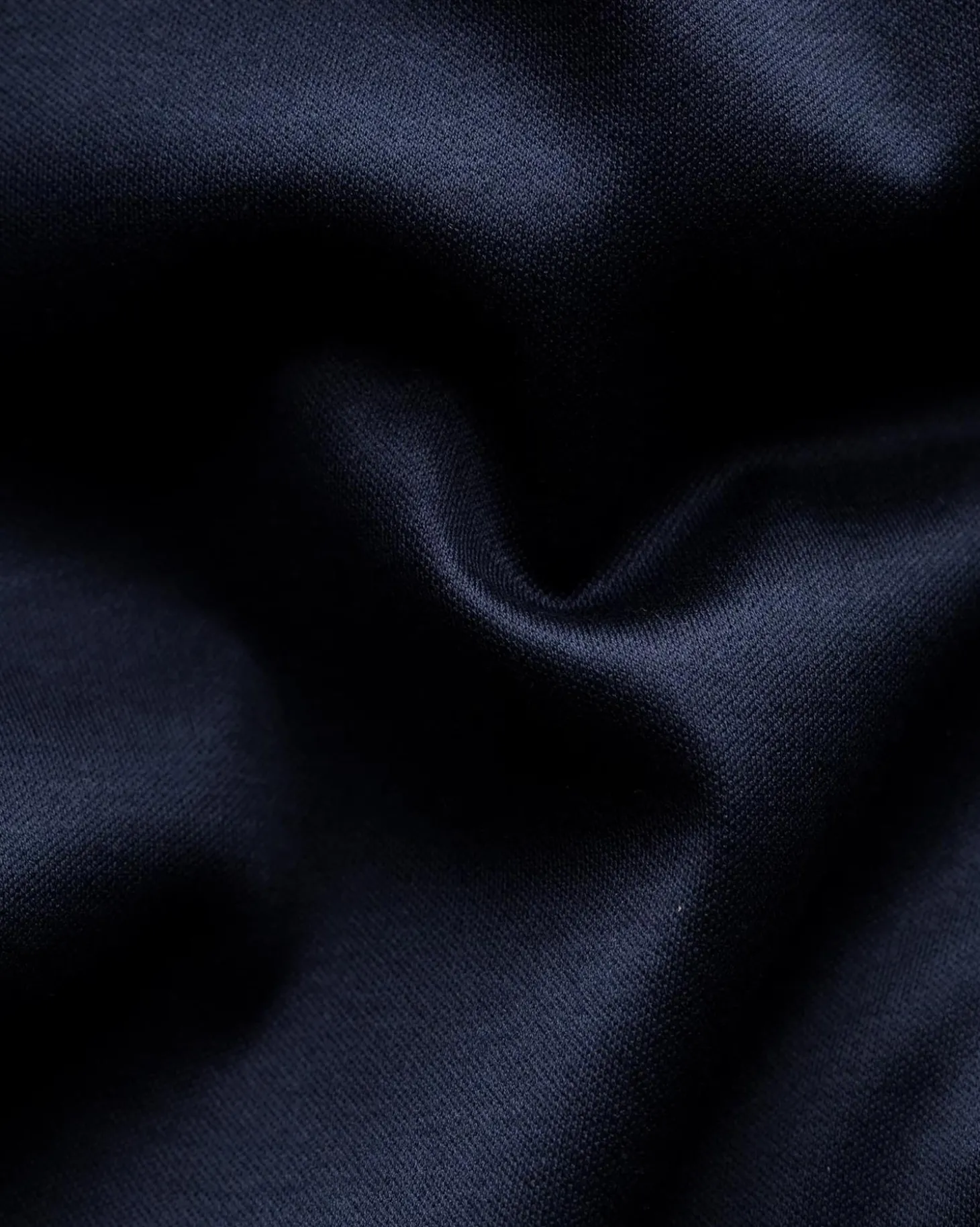 Eton Filo di Scozia T-shirt T-shirt Mørkeblå