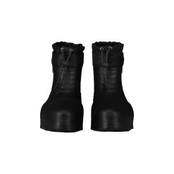 Fubuki Niseko 2.0 Low Black Sko Sort