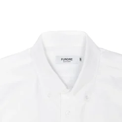 Furore Alex Shirt Skjorte Hvit