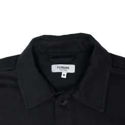 Furore Toby Overshirt Overshirt Sort