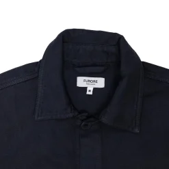 Furore Toby Overshirt Overshirt Mørkeblå
