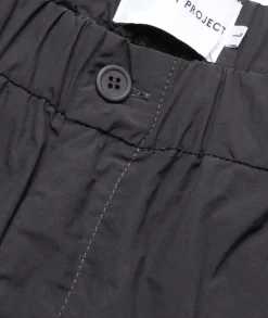 Garment Project Dressed Pant Bukse Grå