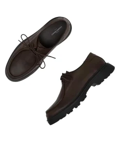 Garment Project Minnesota Low Sko Brun