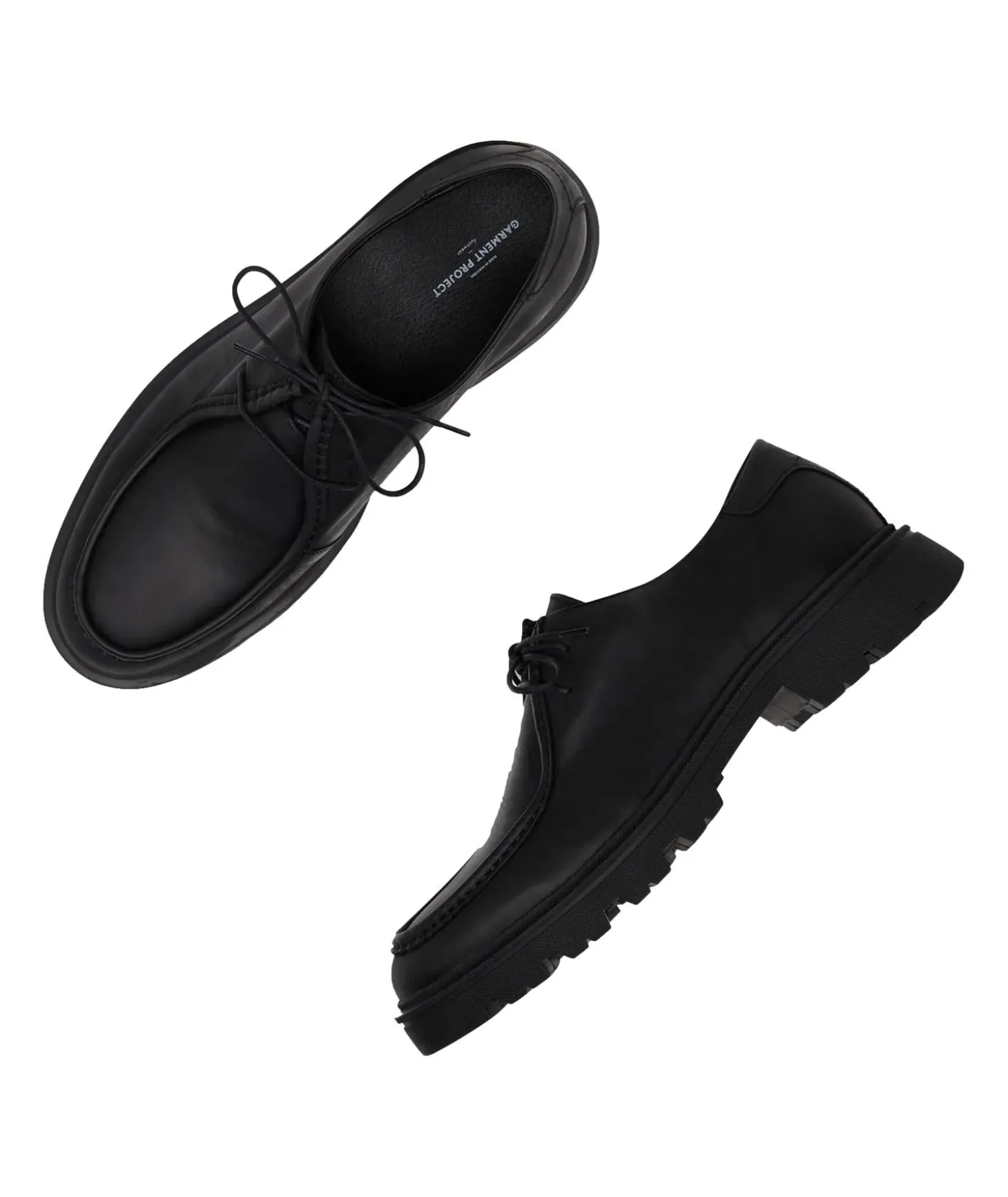 Garment Project Minnesota Low Sko Sort