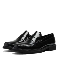 Garment Project Penny Loafer Sko Sort