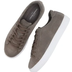 Garment Project Type Elephant Suede Sko Brun