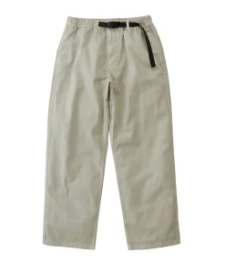 Gramicci Gramicci Pant Straight Fit Dune Pigment Bukse Lys Beige