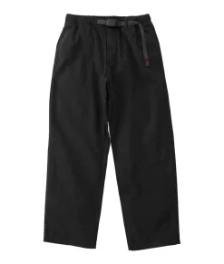 Gramicci Gramicci Pant Straight Fit Black Bukse Sort