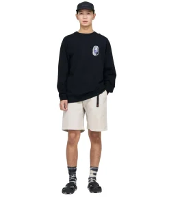 Gramicci G-Short Pigment Dyed Shorts Lys Beige