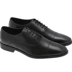 Gregers Bergamo Sko Sort