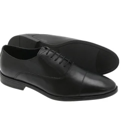 Gregers Bergamo Sko Sort