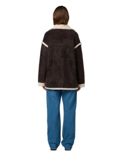 Guest In Residence Grizzly Jacket Jakke Brun