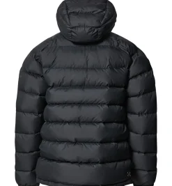 Haglöfs Rosson Down Hood Men Jakke Sort
