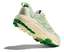 HOKA Mafate Speed 2 Sko Hvit Og Grønn