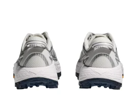 HOKA Mafate Speed 2 White/Silver Sko Hvit Og Sølv