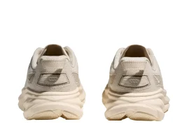 HOKA U Clifton ONE9 BP Sko Off-White