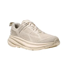 HOKA U Clifton ONE9 BP Sko Off-White