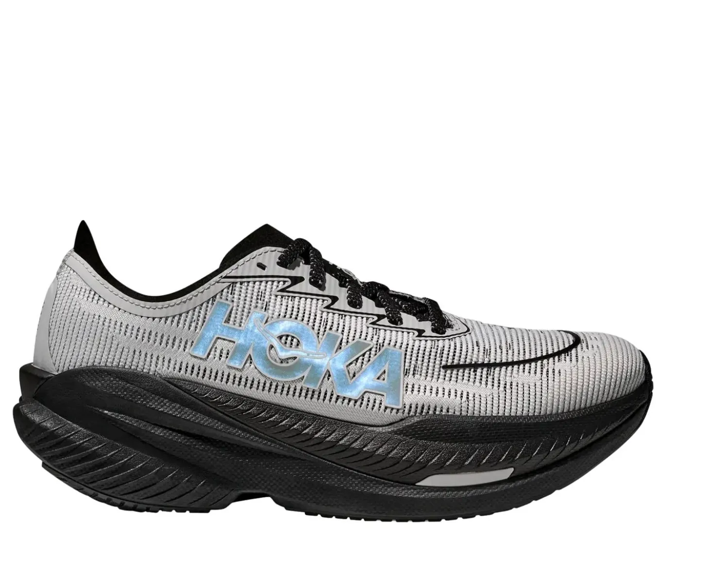 HOKA U MACH X 2 Sko Grå