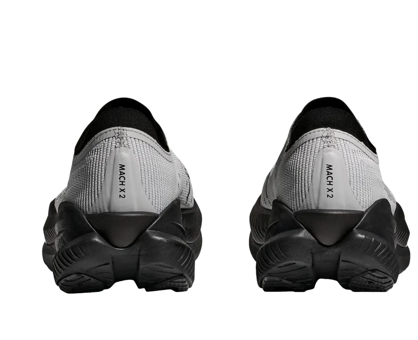 HOKA U MACH X 2 Sko Grå