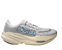 HOKA U MACH X 2 Sko Lysegrå