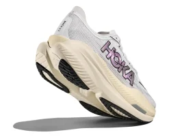 HOKA U MACH X 2 Sko Lysegrå