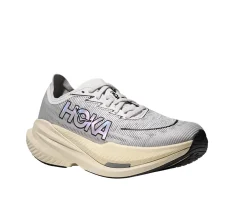 HOKA U MACH X 2 Sko Lysegrå