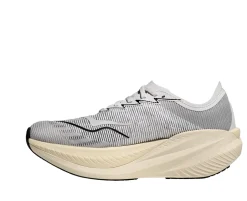 HOKA U MACH X 2 Sko Lysegrå