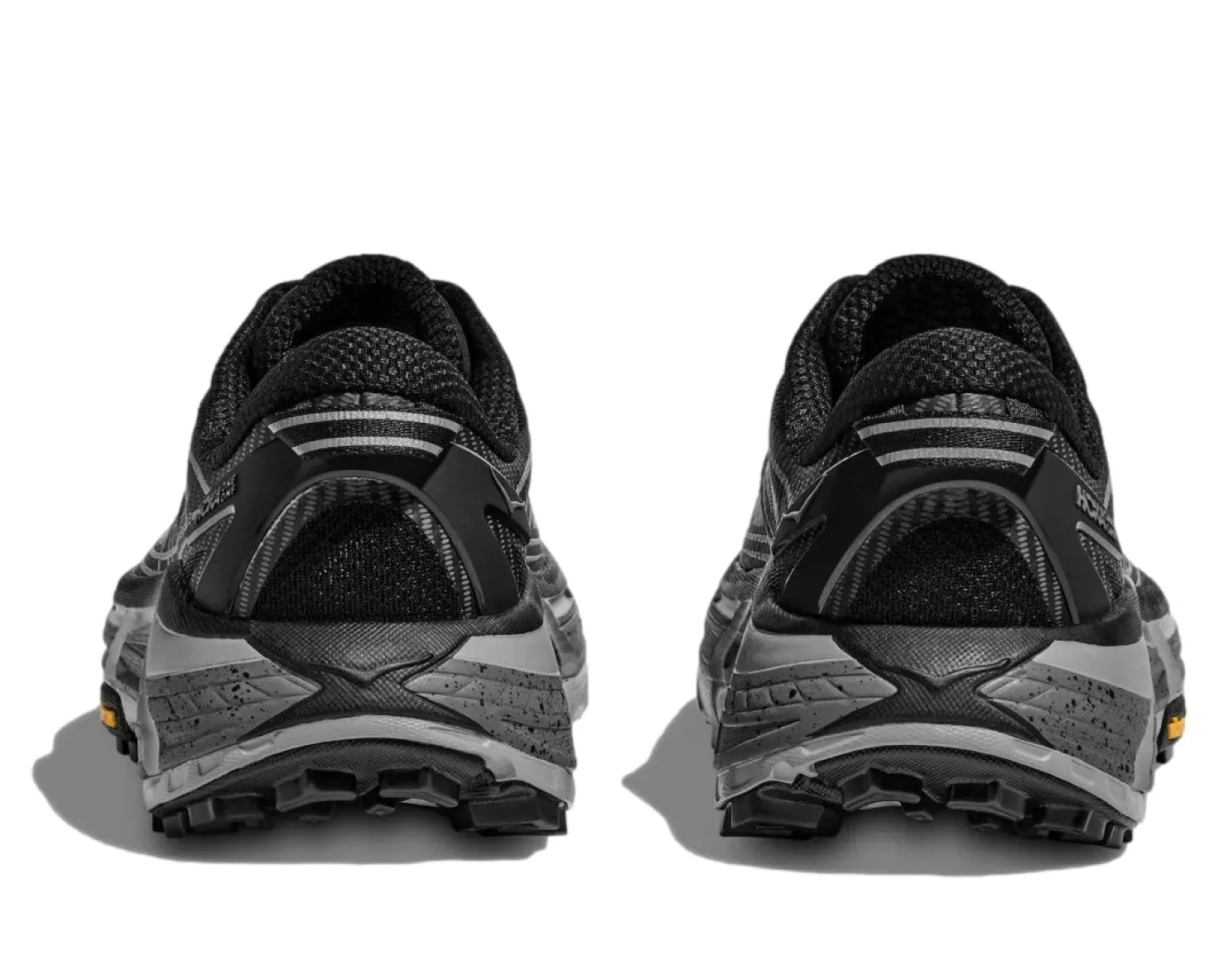 HOKA U Mafate Speed 2 Sko Sort Mønster