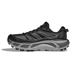 HOKA U Mafate Speed 2 Sko Sort Mønster