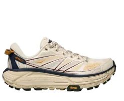 HOKA U Mafate Speed 2 Sko Hvit Mønster