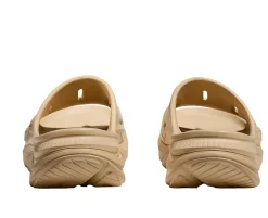 HOKA U Ora Recovery Slide 3 SSSS Sko Beige