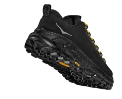 HOKA U Tor Summit Sko Sort
