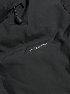 Holzweiler Besseggen Down Dk. Grey Jakke Mørkegrå