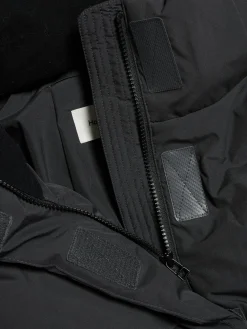 Holzweiler Besseggen Down Dk. Grey Jakke Mørkegrå