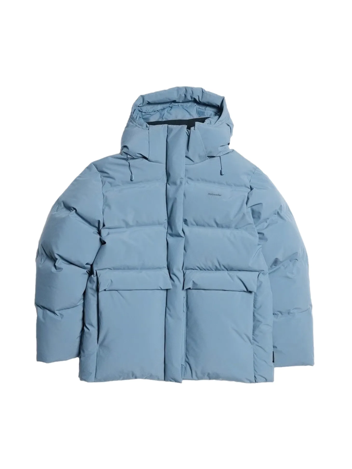 Holzweiler Besseggen Down Blue Aqua Jakke Blå