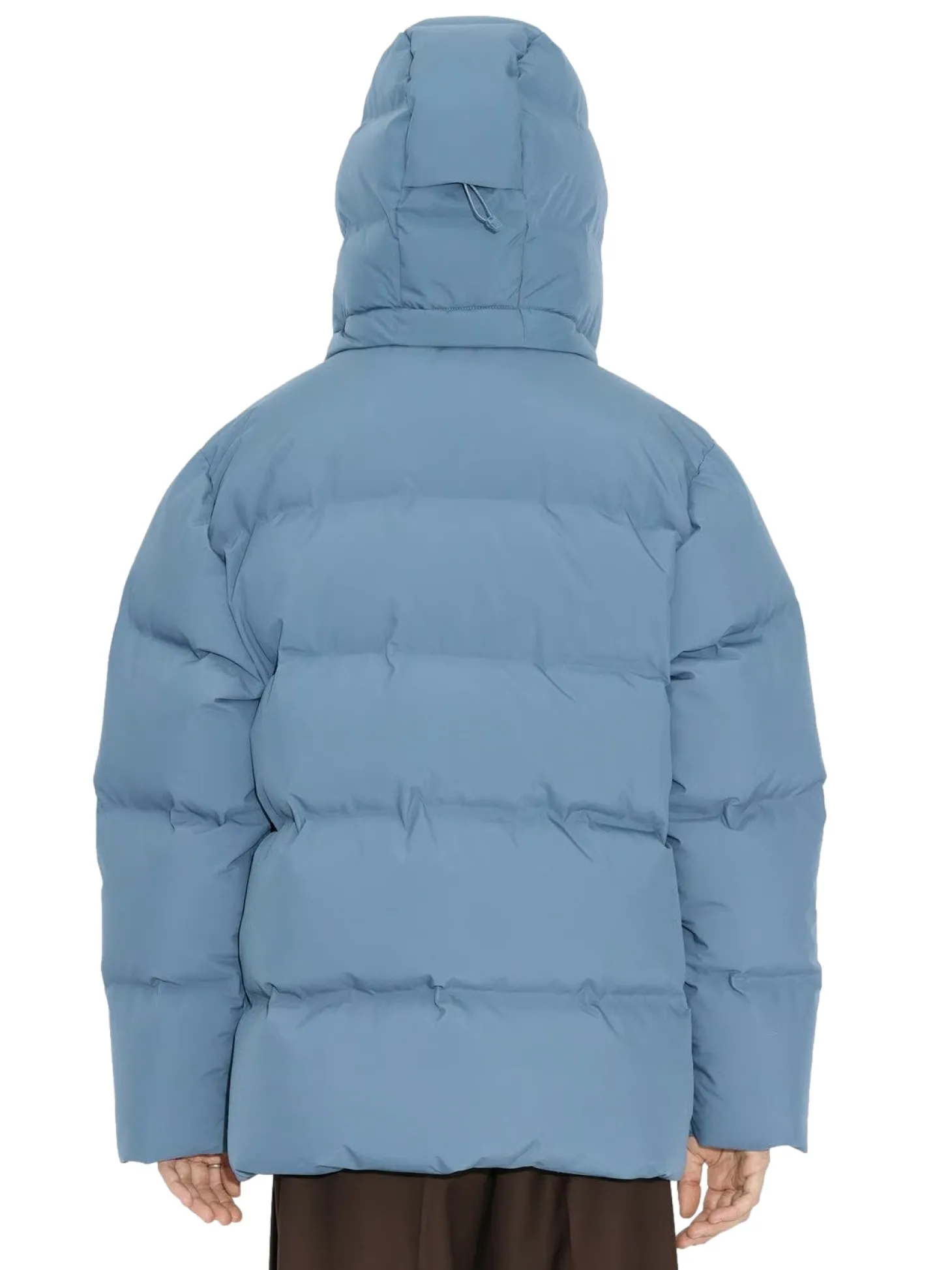 Holzweiler Besseggen Down Blue Aqua Jakke Blå