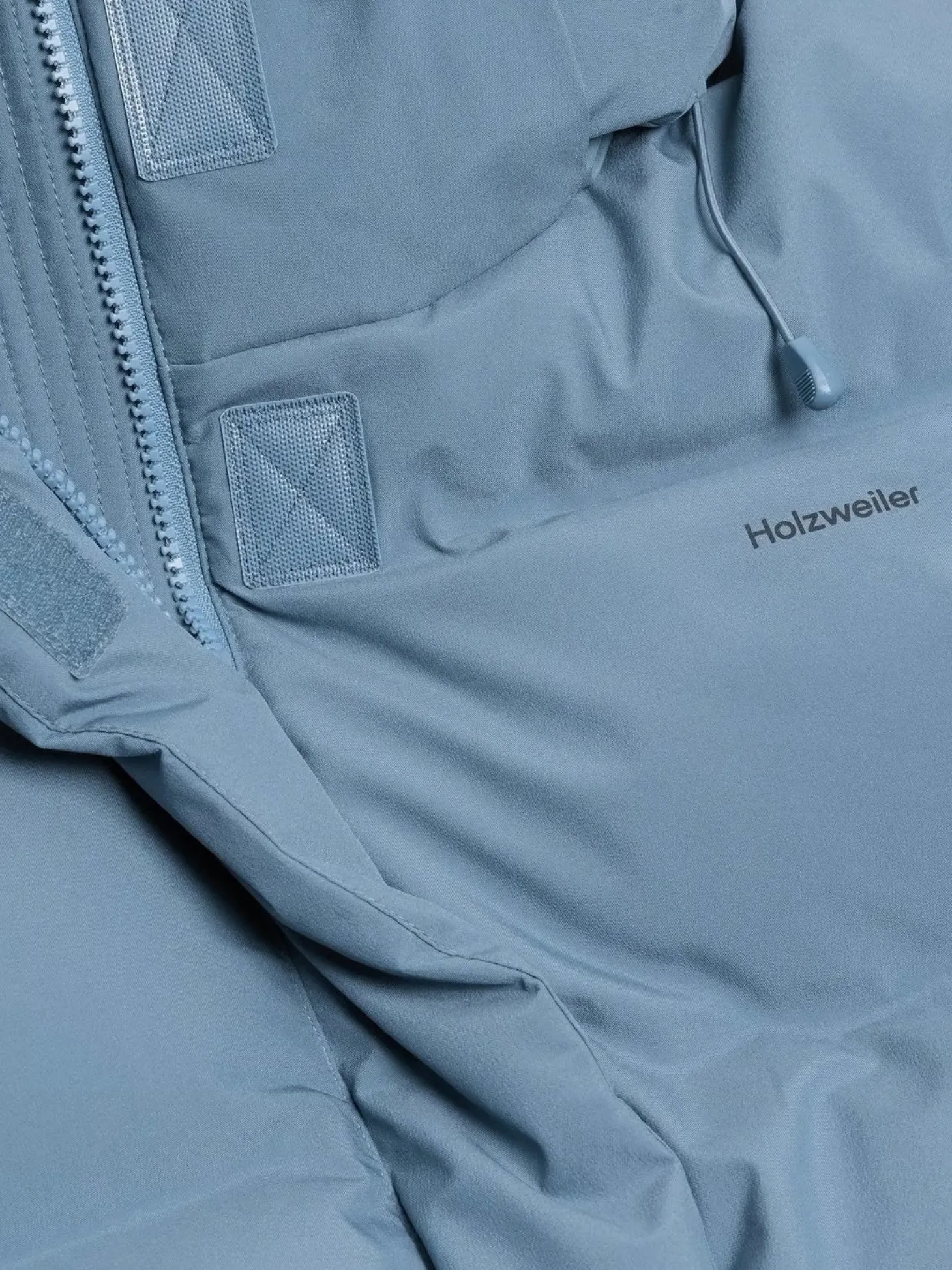 Holzweiler Besseggen Down Blue Aqua Jakke Blå