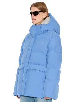 Holzweiler Besseggen Down Lt. Blue Jakke Lyseblå
