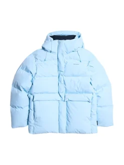 Holzweiler Besseggen Down Baby Blue Jakke Lyseblå