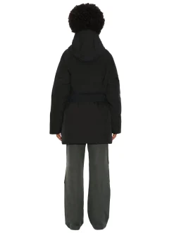 Holzweiler Besseggen Lt Down Jacket Black Jakke Sort